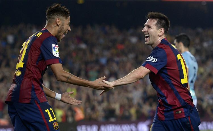 spares? Barcelonas træner vurderer lige nu, om stjernerne skal spares i tirsdagens Champions League-kamp for at de er klar til kamp mod Real Madrid i weekenden. 