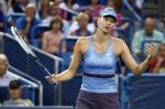 WTA. Det lykkede ikke russiske Maria Sharapovaat besejre serbiske Ana Ivanovic i semifinalen. 