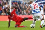 afbrændere. Mario Balotelli har aldrig manglet selvtillid, men spillerens mentale styrke er sat under pres af en række dårlige kampe for Liverpool, hvor træfsikkerheden helt har manglet. 