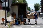 Lejeplads. Nyt firma vil formidle kontakt mellem dem, som mangler plads til opbevaring, og dem, som har plads i overskud og vil leje pladsen ud til andre. 