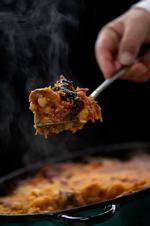 Dansk. Cassoulet er blandt Bagsidens favoritter til at blive nationalret. 