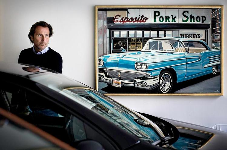 Afvist. Skat vil ikke give sig over for bilhandler Michael Randrup i en strid om 3 millioner kroner, selv om han har fået medhold i ankenævnet. 