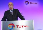 magtfuld. Christophe de Margerie sad på hele magten i den franske oliegigant Total. Siden 2007 har han været direktør, og tre år senere satte hans sig også i formandsstolen i bestyrelseslokalet. 