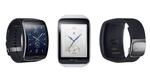 Nyt. Modsat Android Wear-urene og det kommende Apple Watch, er nye smarture fra Microsoft og FitBit ikke afhængige af en bestemt smartphone-platform. Det samme gælder Samsungs kommende Gear S-ur (bill.). (Foto: PR/Samsung) 