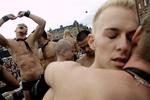 Kys. Glade mennesker til Copenhagen Pride. Arkivfoto: Thomas Borberg 