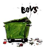 Tegning: Mette Dreyer 