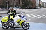 Bombetrussel mod Københavns Rådhus