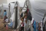 Flygtninge. Krigen i Syrien har fået antallet af asylansøgere til at vokse. 