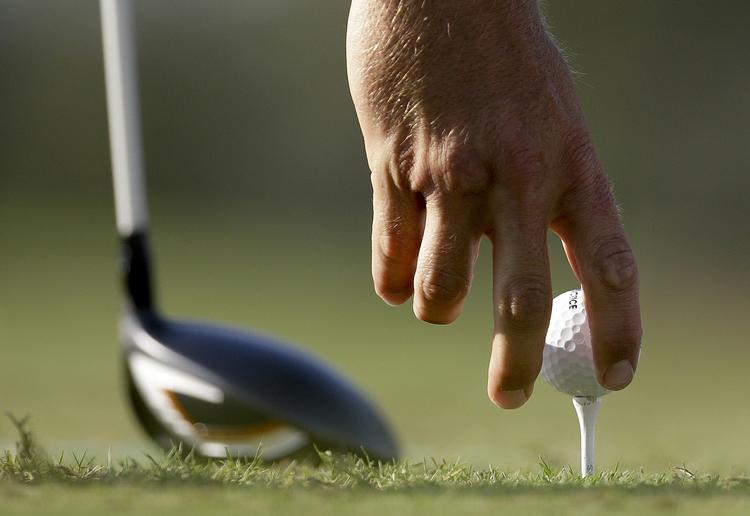 hole-in-one. En 81-årig golfspiller har leveret en bedrift, der bliver meget svær at overgå. 