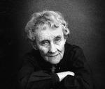 Melankoli. I et brev til sin tyske beundrer skriver Astrid Lindgren, at mennesket er »et lille ensomt væsen uden mulighed for at læne sig op ad et andet«. Arkivfoto: Ulla Montan 