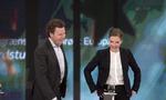 Godkendelse. Morten Helveg Petersen (R) og Rina Ronja Kari (Folkebevægelsen mod EU) vil i Europaparlamentet stemme henholdsvis ja og nej til nyt kommissærhold. 