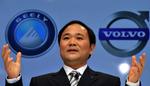 Formand for Geely Holding Group, Li Shufu, giver svenske Volvo frie tøjler til at udvikle fremtidens Volvoer. Målet er 800.000 solgte biler i 2020. 