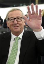 Godkendt. Kommissionsformand Jean-Claude Juncker får EU-parlamentets endelige godkendelse til sin nye kommission. 
