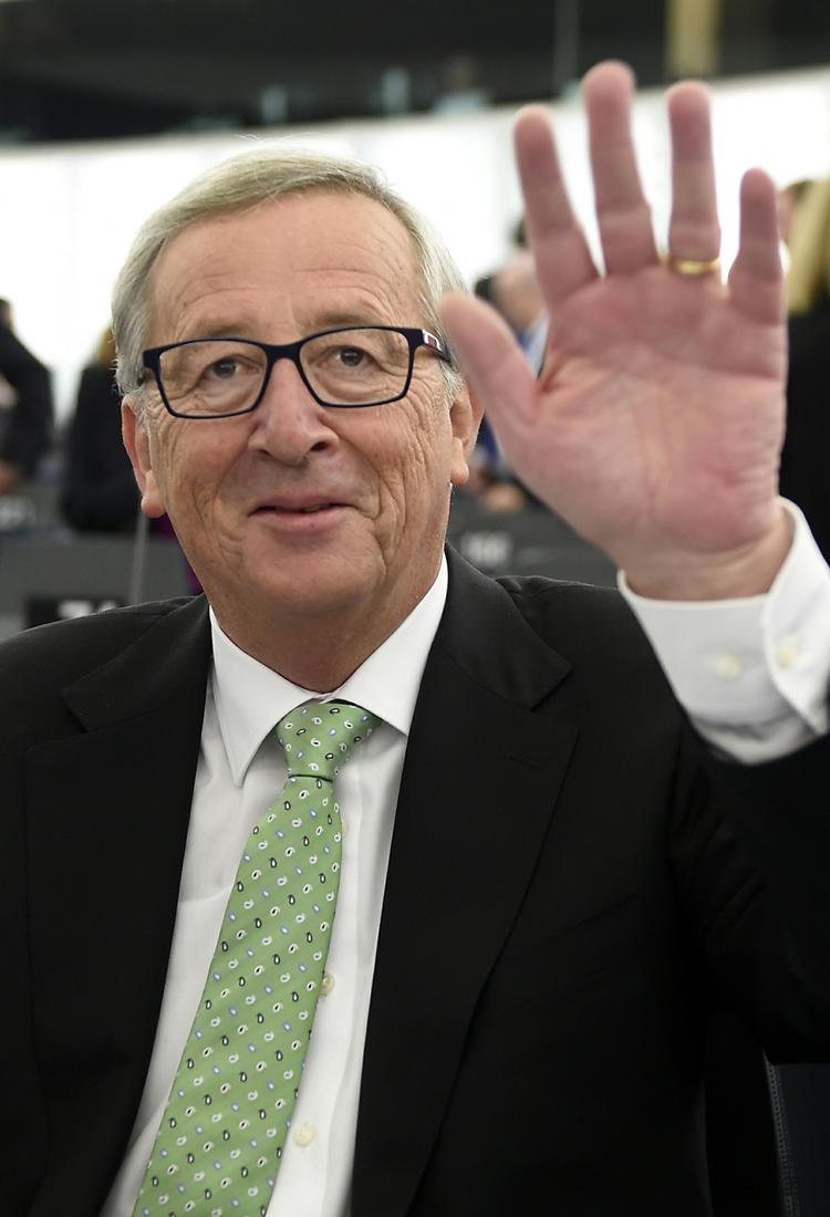 Godkendt. Kommissionsformand Jean-Claude Juncker får EU-parlamentets endelige godkendelse til sin nye kommission. 