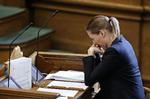 ASYLTAL. Venstre fik en god nyhed med sig fra dagens spørgtime. Asyltallene for september er steget, og giver partiet mulighed for at angrive regeringen for en slap asylpolitik. 
