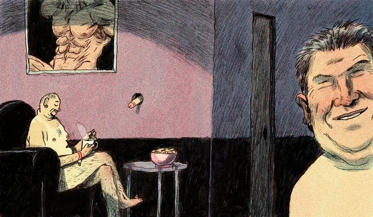 Tegning: Mikkel Sommer 