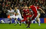 2009. Da Liverpool senest var med i Champiins League scorede Steven Gerrard to gange mod Real Madrid i ottendedelsfinalen på Anfield. 