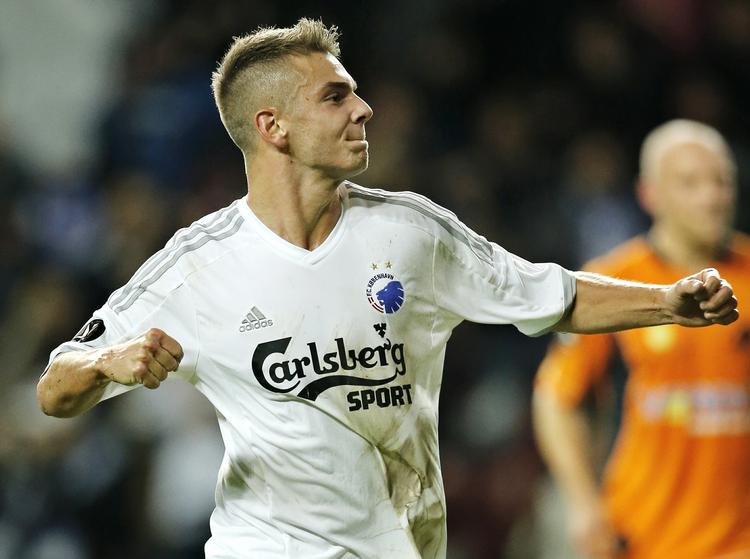 retur. Alex Kacaniklic er tabt for FCK, som må sende svenskeren tilbage til Fulham. 