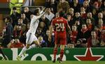 0-1. Efter 22 minutter scorede Cristiano Ronaldo det første mål, og så var Liverpool besejret. 