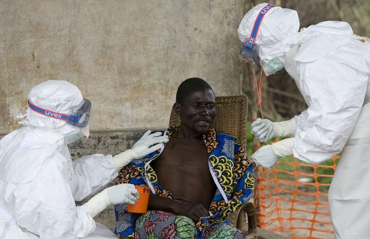 Ebola. Næsten 10.000 er officielt smittet med ebola i Vestafrika. Det har gjort behovet for en vaccine mere akut, og det har blandt andet Bavarian Nordic nydt godt af. 