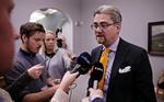 TYRKIET. Mulighederne for at straffe tyrkerne er få, hvis regeringen mener forklaring fra tyrkerne er til at stole på, siger Søren Pind. 