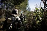 Afghanistan. »Vi var ikke forberedt godt nok«, siger brigadegeneral Ed Butler, som var chef for de britiske styrker, der blev udsendt til Helmand-provinsen i 2006. Her er det danske soldater på patrulje i Helmand. 