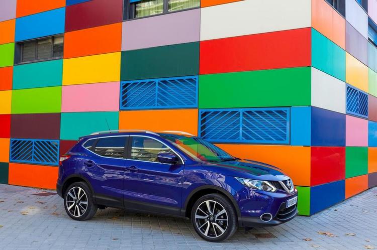 koks. Automatgearet i nyeste Nissan Qashqai kan drille. I værste fald skal gearkassen udskiftes. 