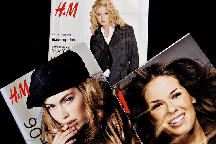 Normalitet: Jeg håber derfor og har en klar forventning om, at H&amp;M vælger at bruge almindelige sunde og store kvinder næste gang, de lancerer en kampagne for særligt stort tøj, skriver Jakob Engel-Schmidt. 