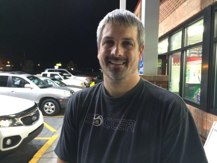 Engageret. Ben Rice kæmper for de konservative værdier - også selv om det kan være en desillusionerende oplevelse. 