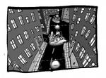 Tegning: Jørn Villumsen 
