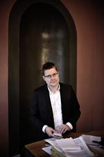 TILFREDS: Klima- og energiminister Rasmus Helveg Petersen (R) havde gerne set en mere ambitiøs europæisk klimaaftale, men mener dog, at den er slagkraftig i forhold til resten af verden. 