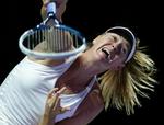 Genfødt. Maria Sharapova fik lagt skuffelserne bag sig og hentet den første sejr ved WTA Finals. 
