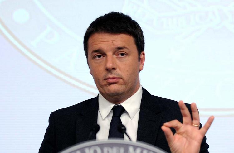 mislykket. Italiens nye regeringsleder Matteo Renzi havde lovet vælgerne at bringe Italien ud af krisen. Det er ikke lykkedes. 