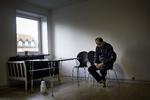 Flygtning. 120 syrere bor midlertidigt i sociale boliger i Nordborg. 