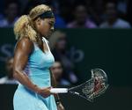 Singapore Tennis WTA Finals