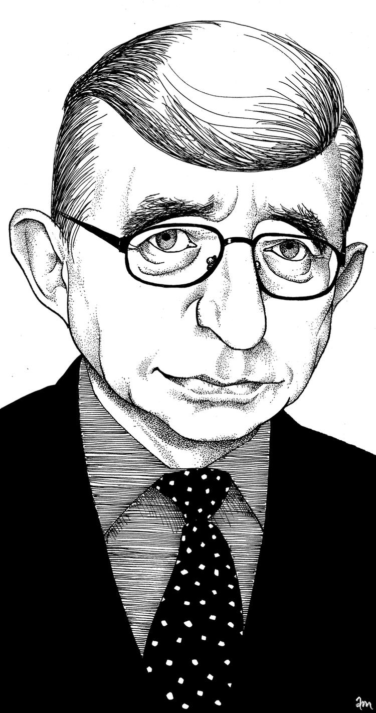 Tegning: Anne-Marie Steen Petersen 