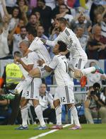 Spain Soccer La Liga