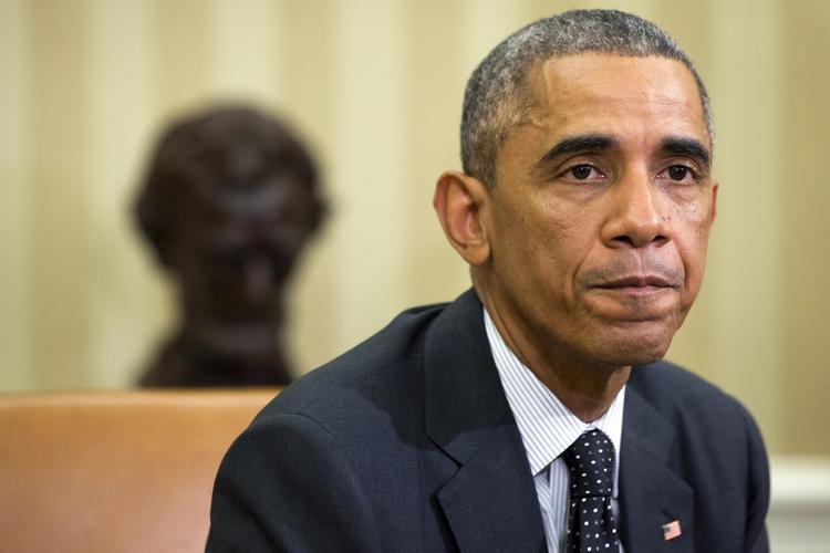 Præsident. Obama er mere upopulær blandt amerikanerne, end han har været på noget tidligere tidspunkt som præsident. 