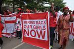 Nigeria Kidnapped Girls