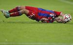 0-0. For en sjælden gangs skyld fik Mario Götze og Bayern München ikke scoret i dag. 