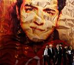 ambitioner. Som deltagerne på scenen, her Basim, havde DR meget høje ambitioner. Det står Pernille Gaardbo, DR-chef for Eurovision 2014, gerne ved. Men hun afviser, at budgettet til at indfri dem skulle være ekstraordinært højt. 