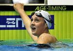 VM-KLAR. Efter EM-deltagelser på både kortbane og langbane får Julie Aglund Lauridsen nu også sin VM-debut i december i Doha. 