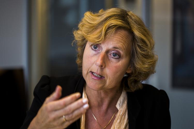 JOBSKIFTE. Connie Hedegaard understreger, at hun ikke vender tilbage til dansk politik. 