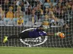 skuddrab. Sydafrikas landsholdsmålmand, Senzo Robert Meyiwa, er blevet dræbt med skud. 