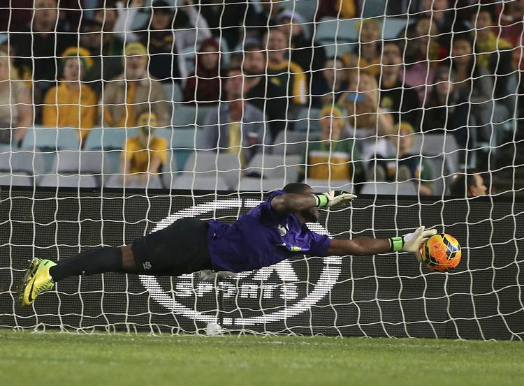 skuddrab. Sydafrikas landsholdsmålmand, Senzo Robert Meyiwa, er blevet dræbt med skud. 
