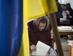 Valg. Russerne ser ud til at anerkende gårsdagens ukrainske valg. 