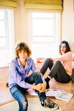 Foxygen. Bandet gæster Pumpehuset 6. november. PR-foto 