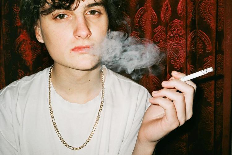 Talent. Jonathan Schultz har umiskendeligt sin egen stemme. PR-foto 