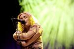 Solskinsmusik. Lisa Ekdahl har fundet inspiration på Cuba. 
