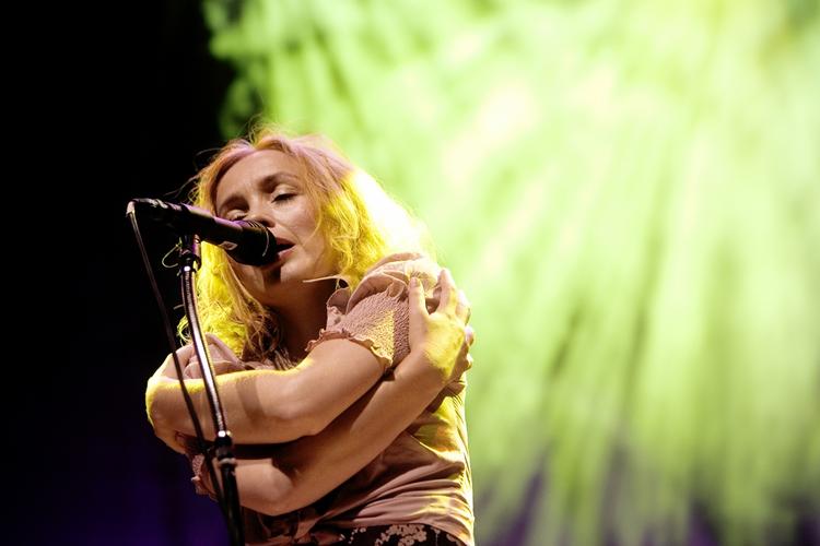Solskinsmusik. Lisa Ekdahl har fundet inspiration på Cuba. 